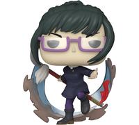Jujutsu Kaisen Funko POP Animation Vinyl Figurine Maki Zen'In 9cm