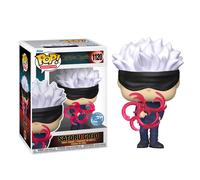 Jujutsu Kaisen Funko POP | Gojo (Tech Rouge)