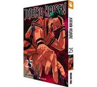 Jujutsu Kaisen - Band 25