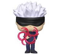 Jujutsu Kaisen Gojo Red Tech US Exclusive Pop! Vinyl