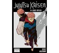 Jujutsu Kaisen guidebook