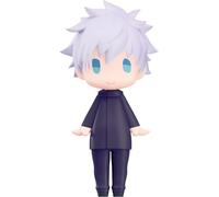 Jujutsu Kaisen Hello! Good Smile Figurine d'action Satoru Gojo : Non masqué Ver. 10 cm