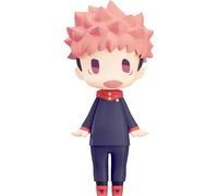 Jujutsu Kaisen Hello! Good Smile Figurine Yuji Itadori 10 cm