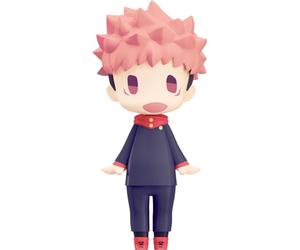 Jujutsu Kaisen Hello! Good Smile Figurine Yuji Itadori 10 cm