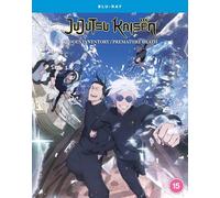 Jujutsu Kaisen – Hidden Inventory / Premature Death – Blu-ray – Région A & B
