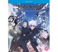 JUJUTSU KAISEN - Hidden Inventory/Premature Death