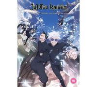 Jujutsu Kaisen – Hidden Inventory/Premature Death – DVD – Crunchyroll