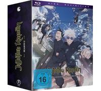 Jujutsu Kaisen - Hidden Inventory/Premature Death - Staffel 2 - Vol.1 - Blu-ray mit Sammelschuber