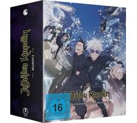 Jujutsu Kaisen - Hidden Inventory/Premature Death - Staffel 2 - Vol.1 - DVD mit Sammelschuber