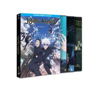 Jujutsu Kaisen - Intégrale Saison 2 / Jujutsu Kaisen - Temporada 2 Completa (Dvd)