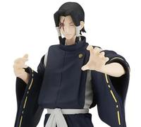 Banpresto – Figurine Noritoshi Kamo Jukon No Kata – Jujutsu Kaisen 16 cm Multicolore