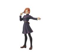 Jujutsu Kaisen - Jukon No Kata - Nobara Kugisaki & Toji Fushiguro 2 - (A: Nobara Kugisaki) Statue 14cm