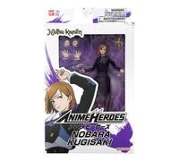 Bandai – Figurine Anime Heroes – Kugisaki Nobara (Jujutsu Kaisen) – 17 cm