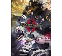 Jujutsu Kaisen – Le Film – DVD – Crunchyroll