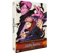 Jujutsu Kaisen, Limited Edition Box-Set #01, Eps 01-13, 3 Dvds