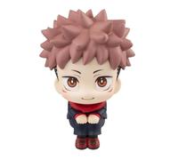 Jujutsu Kaisen Look Up Statue Yuji Itadori en PVC 11 cm