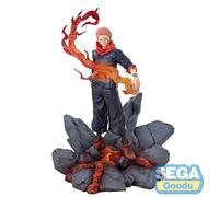 Jujutsu Kaisen Luminasta Sukuna Fuga Figurine Sega