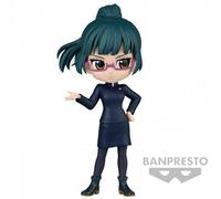 Jujutsu Kaisen Maki Zenin Ver.a Q Posket Figurine 14cm Banpresto