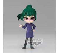 Bandai Figurine Q Posket Jujutsu Kaisen – Maki Zenin (ver.b)
