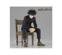 Banpresto Break Time Collection Vol.2: Jujutsu Kaisen - Megumi Fushiguro Statue (10cm) (19260)