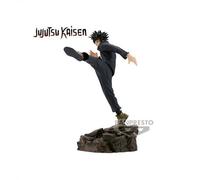 Banpresto Figurine Megumi Fushiguro (Jujutsu Kaisen) – Combination Battle 2 – 12 cm – Multicolore