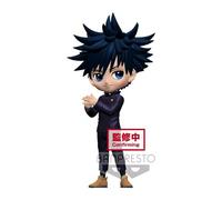 Banpresto - Figurine Q Posket - Jujutsu Kaisen - Megumi Fushiguro - Multicolore (G)