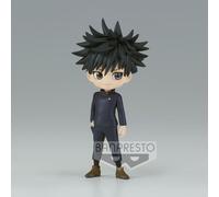 Jujutsu Kaisen Megumi Fushiguro Q Posket Petite Figurine 7cm Banpresto