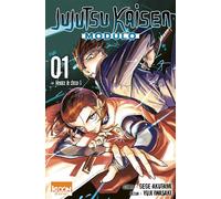 Jujutsu Kaisen Modulo T01 - Gege Akutami - Ki-oon - broché - Manga