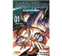 Jujutsu Kaisen Modulo T01 Gege Akutami (Scénario), Yuji Iwasaki (Dessinateur), Damien Guinois (Traduction)