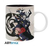Jujutsu Kaisen - Mug - 320 Ml - Groupe - Subli [Goodies]