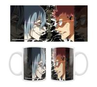 Jujutsu Kaisen Mug Céramique Mahito Vs. Itadori