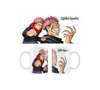 Jujutsu Kaisen - Mug céramique Yuji & Sukuna