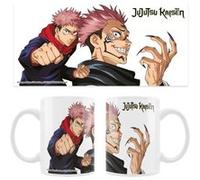 Crunchyroll Mug céramique Jujutsu Kaisen Yuji & Sukuna