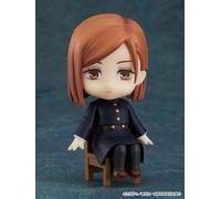 Jujutsu Kaisen Nobara Nendoroid Swacchao Figurine PVC GOODSMILE