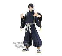 Banpresto – Figurine Noritoshi Kamo Jukon No Kata – Jujutsu Kaisen 16 cm Multicolore