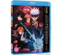 Jujutsu Kaisen: Part 2 (Standard Edition) [Blu-Ray]