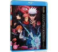 Jujutsu Kaisen: Part 2 (Standard Edition) [Blu-Ray]