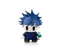 Jujutsu Kaisen - Peluche DZNR Megumi Fushiguro Cursed Energy Edition 18 cm
