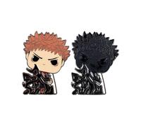 Jujutsu Kaisen - Pin Pin's Pop! Émaillé Yuji Itadori 10 Cm