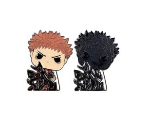 Jujutsu Kaisen - Pin Pin's Pop! Émaillé Yuji Itadori 10 Cm
