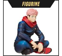 Sega Figurine Perching Yuji Itadori – Jujutsu Kaisen – 11 cm