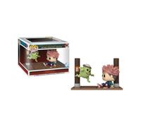 JUJUTSU KAISEN - POP Moment NÂ° 1541 - Yuji Itadori avec Poupée Maudite