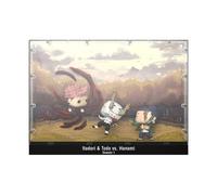 Jujutsu Kaisen POP Moments Figurines en Vinyle Itadori et Todo Vs Hanami 9Cm Fun