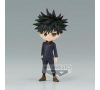 Banpresto Figurine Jujutsu Kaisen QPosket Mini Megumi Fushiguro, 7 cm, multicolore