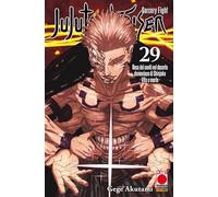 Jujutsu Kaisen. Resa dei conti nel deserto demoniaco di Shinjuku. Vita e morte (Vol. 29)