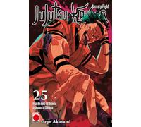 Jujutsu Kaisen. Resa dei conti nel deserto demoniaco di Shinjuku (Vol. 25)