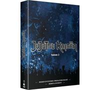 Jujutsu Kaisen – Saison 2 – DVD – Crunchyroll