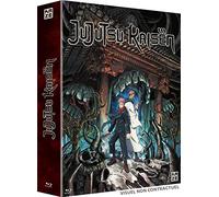 Jujutsu Kaisen Saison 1 – Junya Enoki – Blu-ray