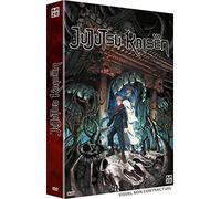 Jujutsu Kaisen – Saison 1 – DVD – Crunchyroll
