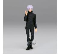 JUJUTSU KAISEN - Saturo Gojo - Figurine Jukon No Kata 17cm Vers.B